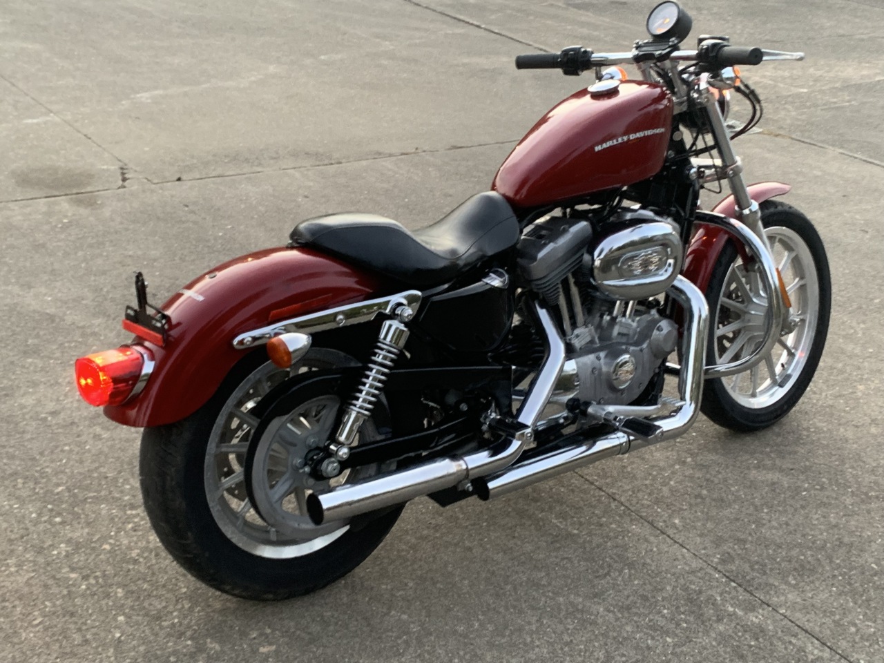 2006 Harley-Davidson XL883L Sportster Low